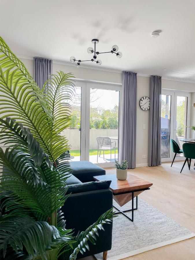 Ferienwohnung The Hideaway Scharbeutz Εξωτερικό φωτογραφία