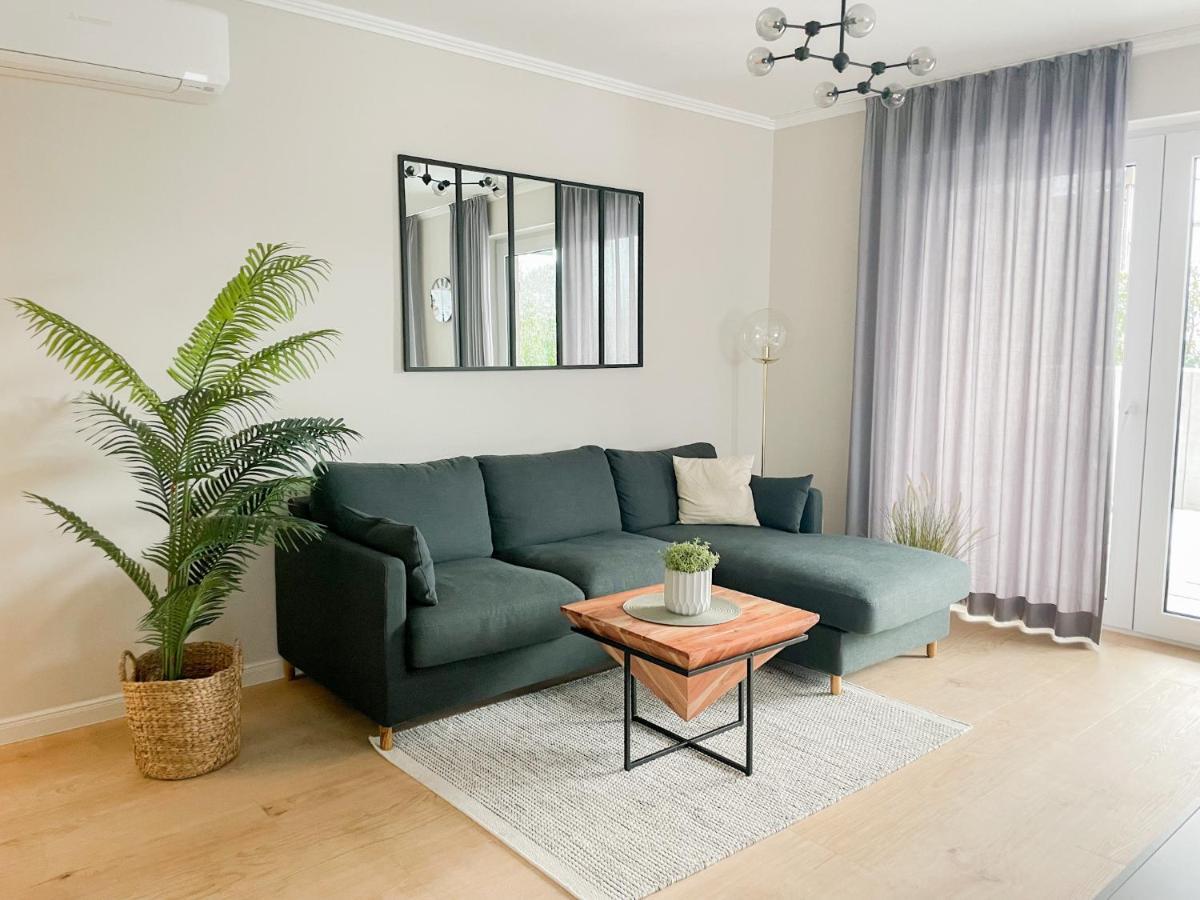Ferienwohnung The Hideaway Scharbeutz Εξωτερικό φωτογραφία